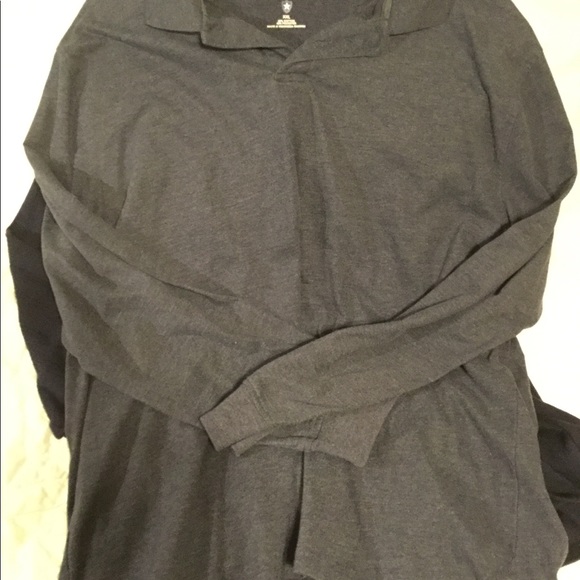 Saddlebred 2XL long sleeved shirts. - Picture 4 of 8